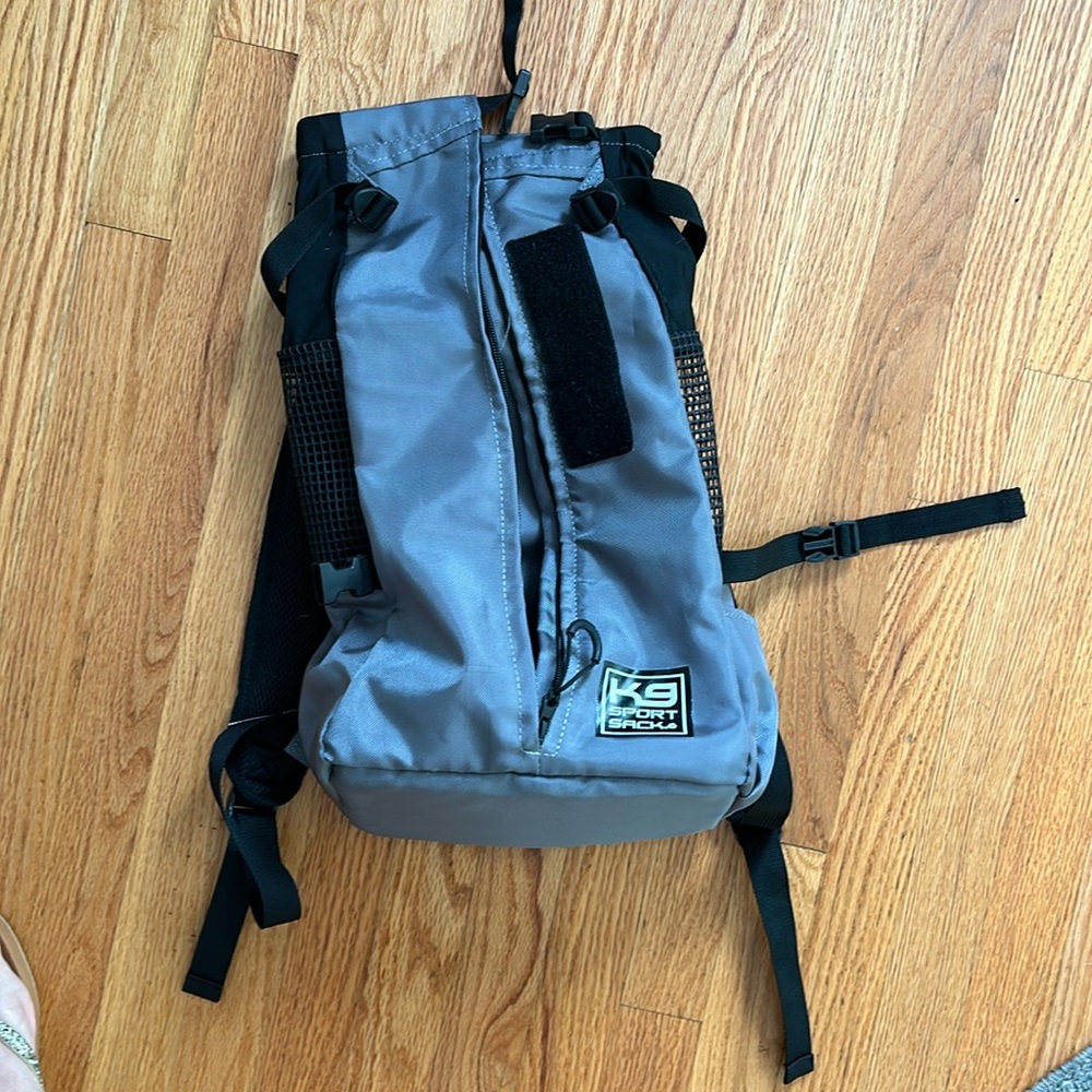 K9 Sport Sack Trainer Forward Facing Dog Carrier Backpack